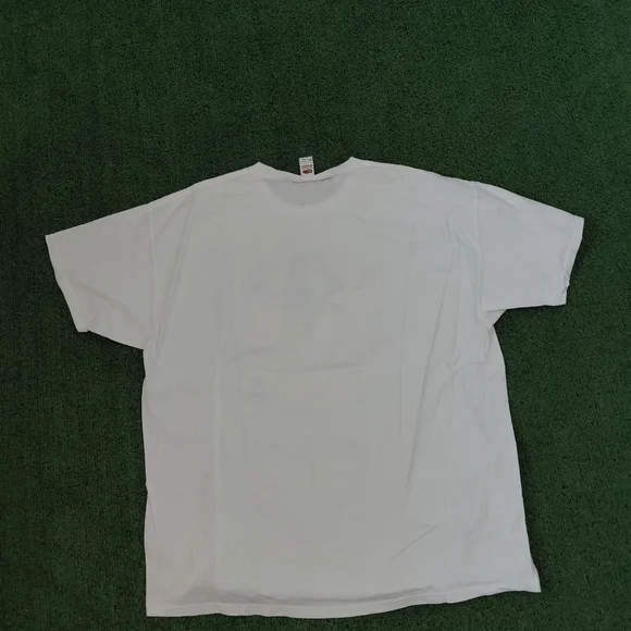 School Lunch Hero Day Comic T Shirt Size XXL - Picture 3 of 4